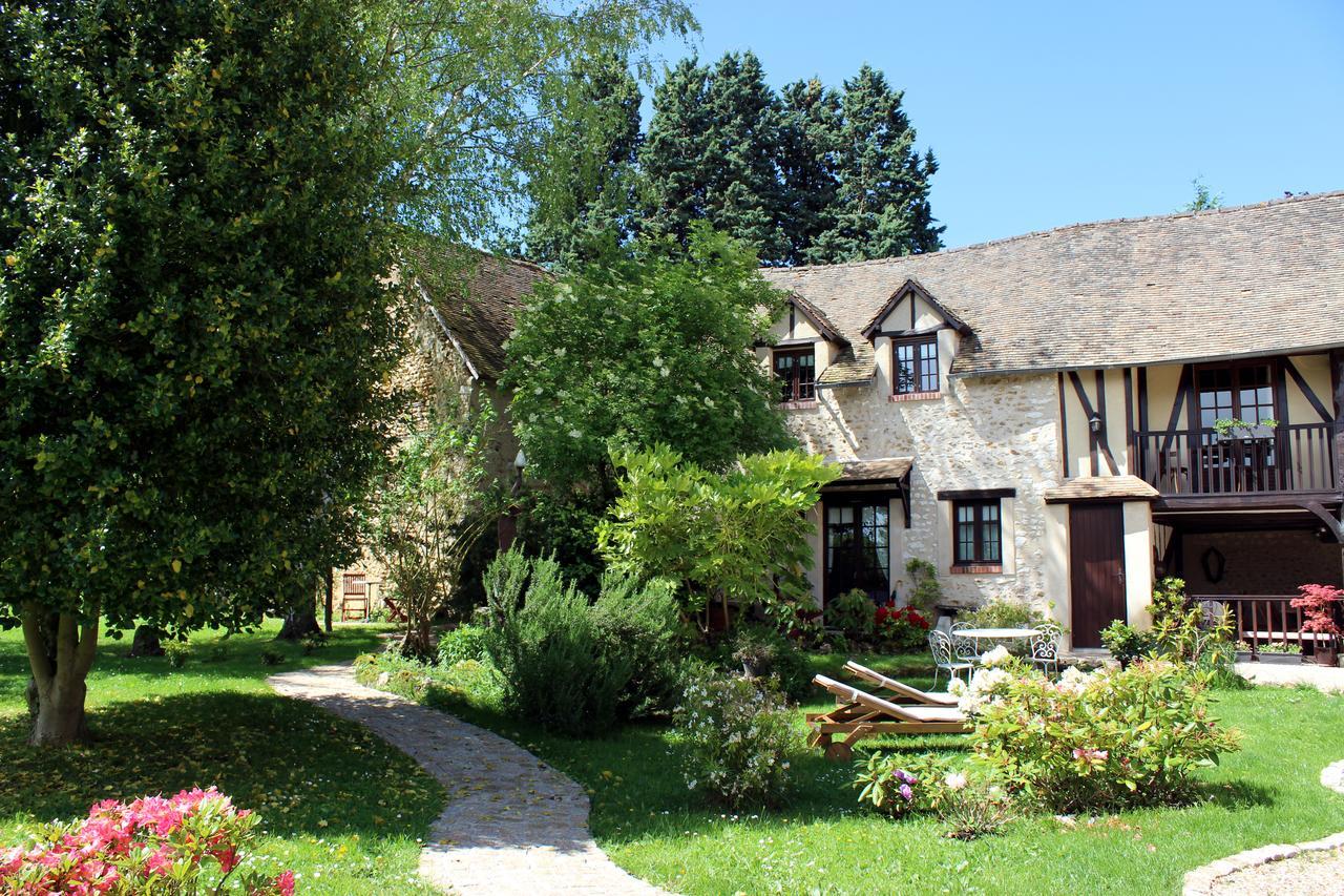 Le Clos Dormont Saint-Étienne-sous-Bailleul Exterior photo
