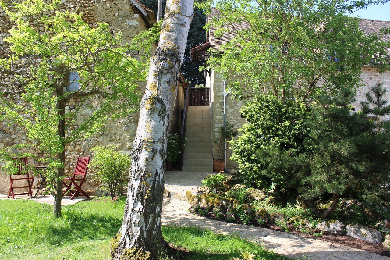 Le Clos Dormont Saint-Étienne-sous-Bailleul Exterior photo