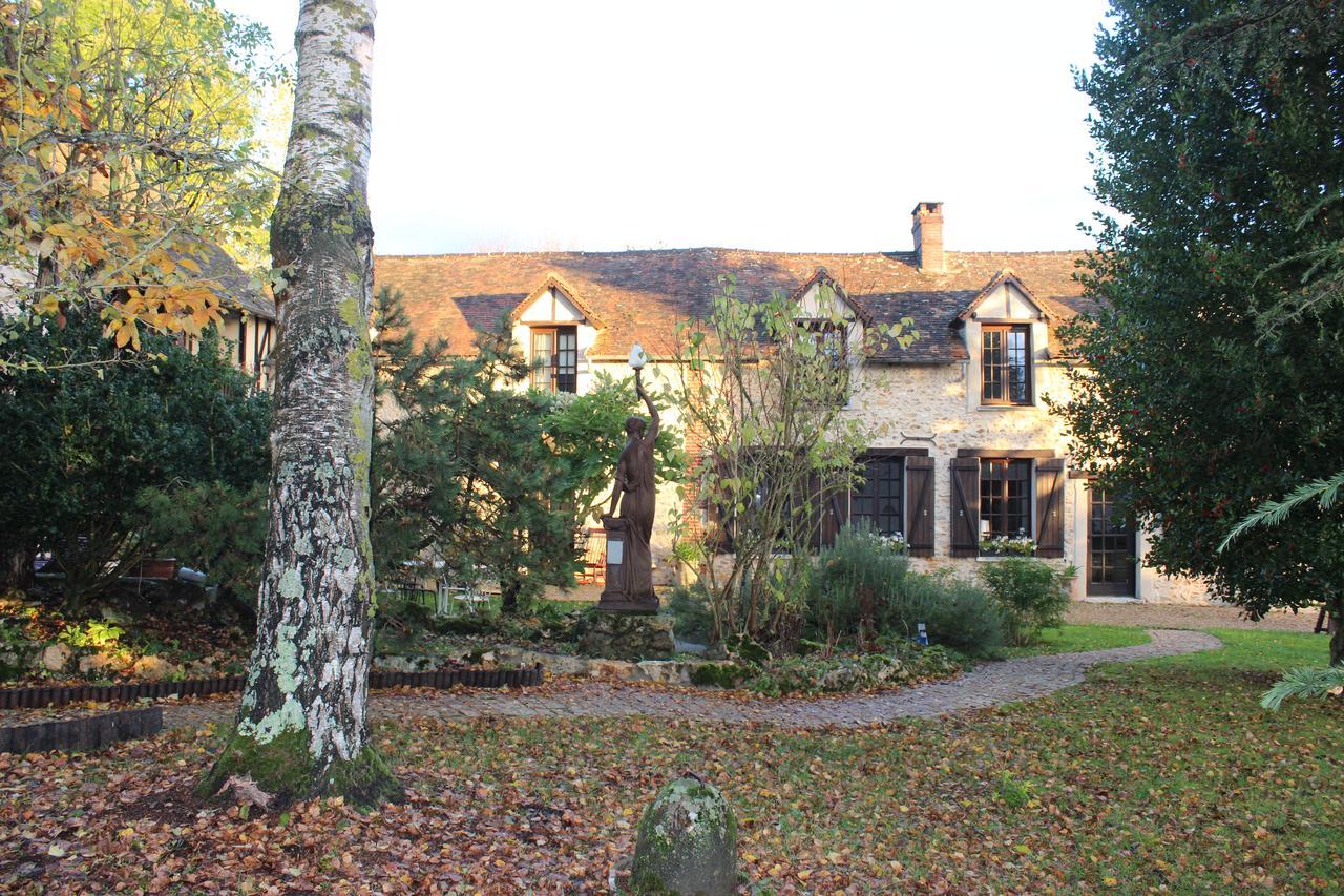 Le Clos Dormont Saint-Étienne-sous-Bailleul Exterior photo