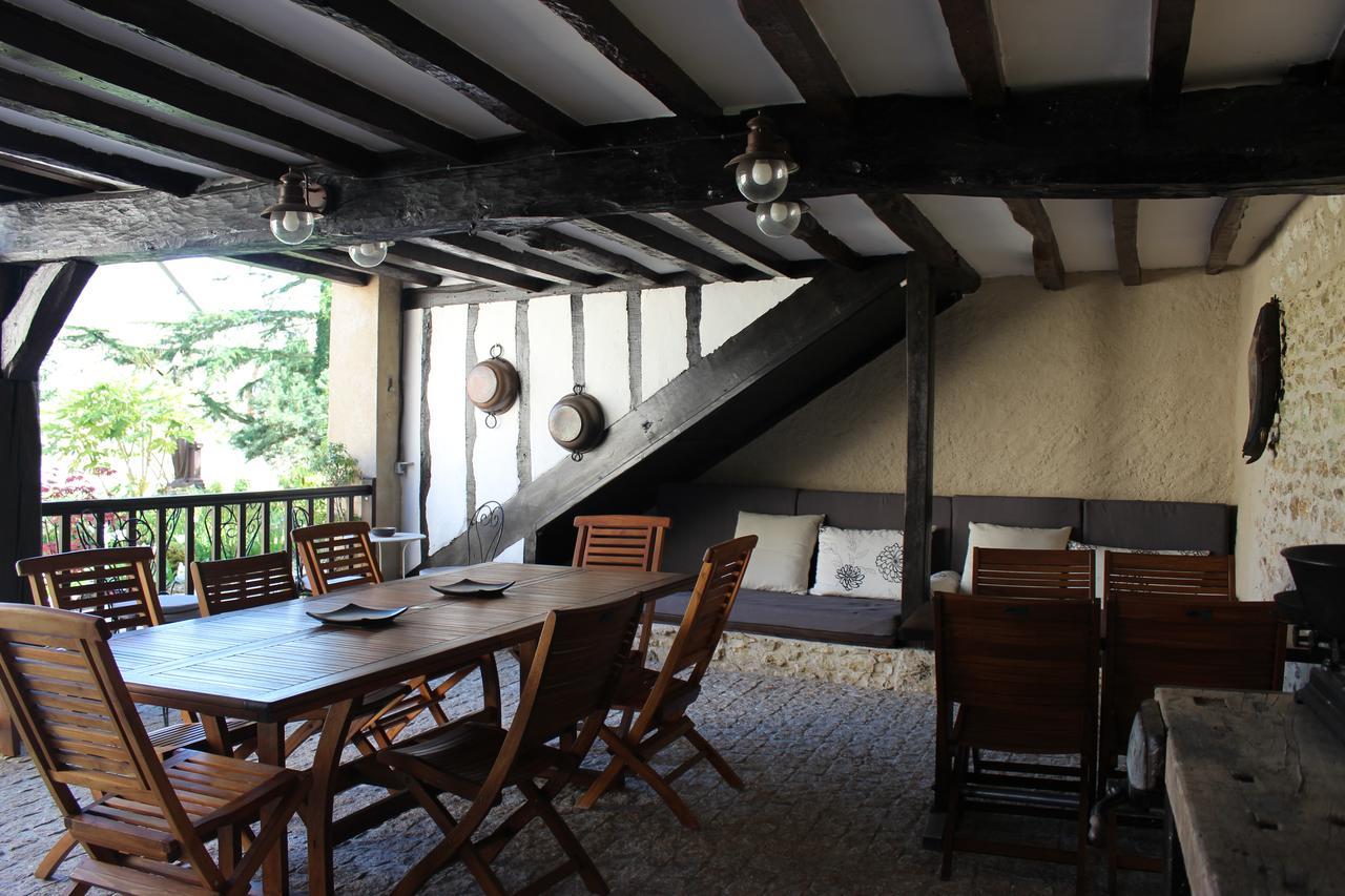 Le Clos Dormont Saint-Étienne-sous-Bailleul Exterior photo