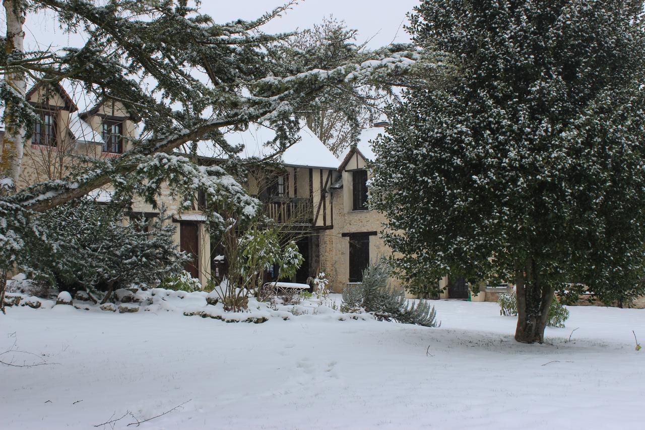 Le Clos Dormont Saint-Étienne-sous-Bailleul Exterior photo