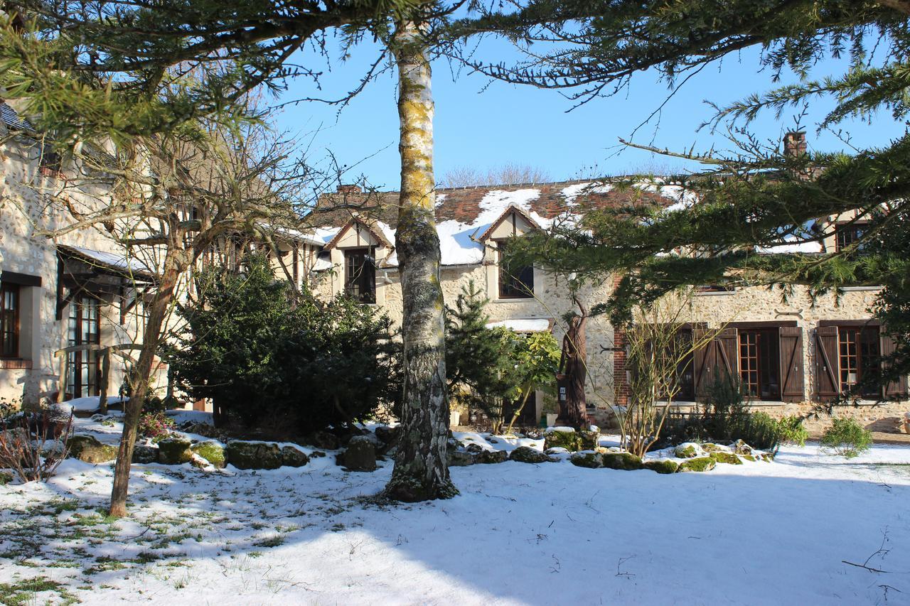 Le Clos Dormont Saint-Étienne-sous-Bailleul Exterior photo