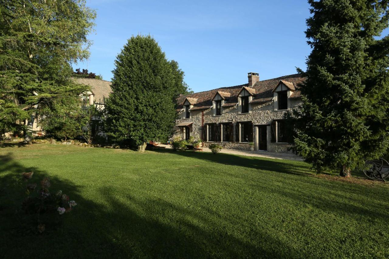 Le Clos Dormont Saint-Étienne-sous-Bailleul Exterior photo